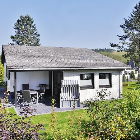 Ferienhaus Diemelquelle - Mit Eingezaeuntem Garten Willingen  Esterno foto