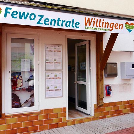 Ferienhaus Diemelquelle - Mit Eingezaeuntem Garten Willingen  Esterno foto
