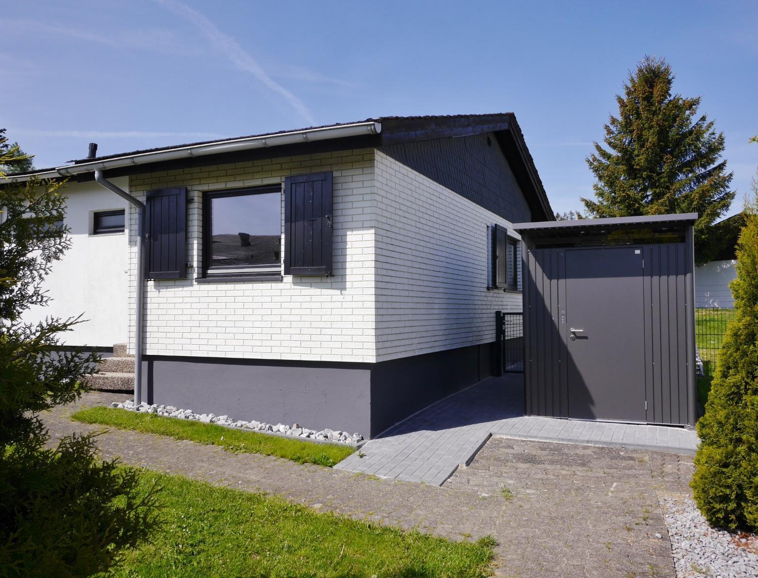Ferienhaus Diemelquelle - Mit Eingezaeuntem Garten Willingen  Esterno foto