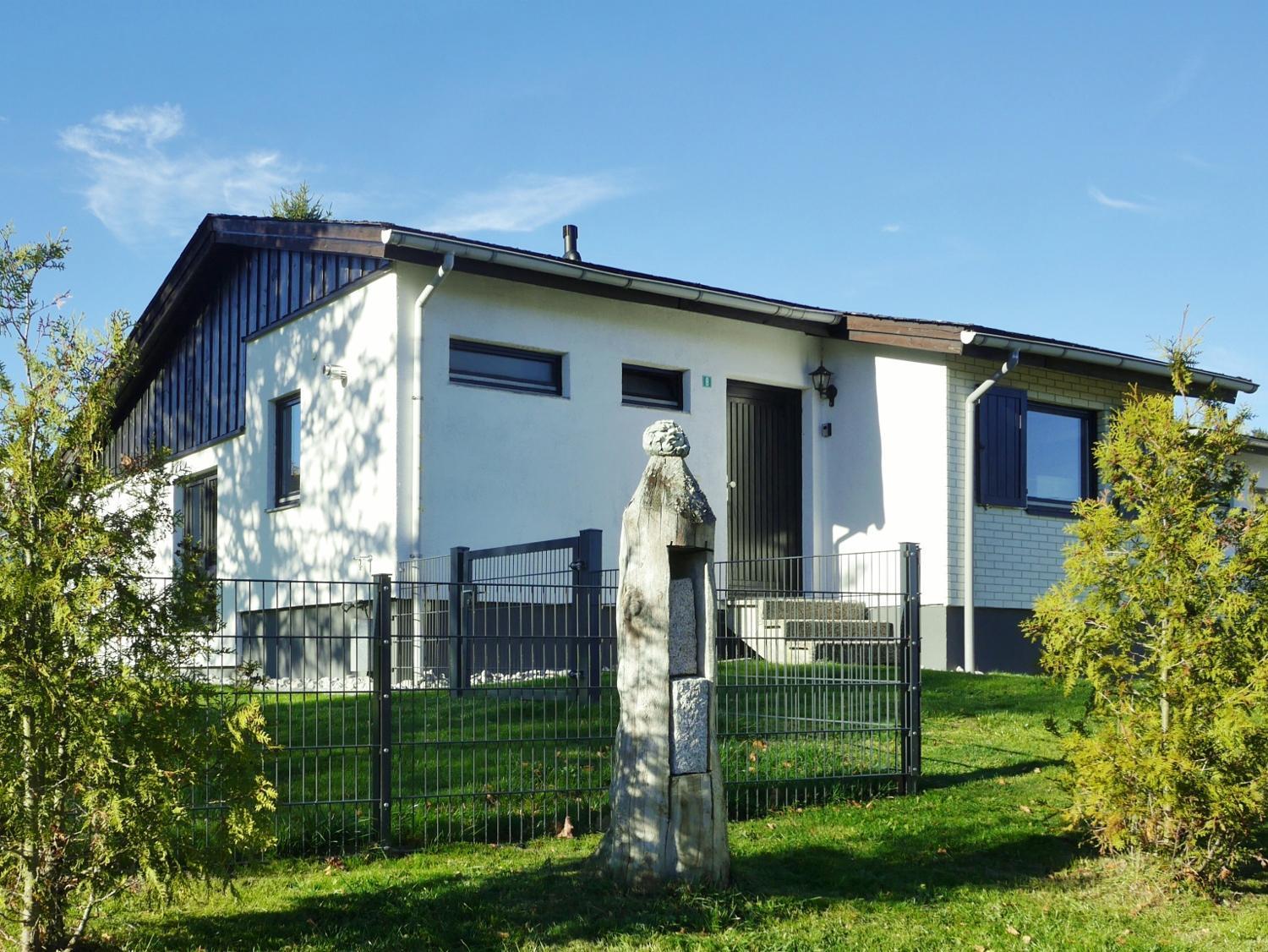 Ferienhaus Diemelquelle - Mit Eingezaeuntem Garten Willingen  Esterno foto
