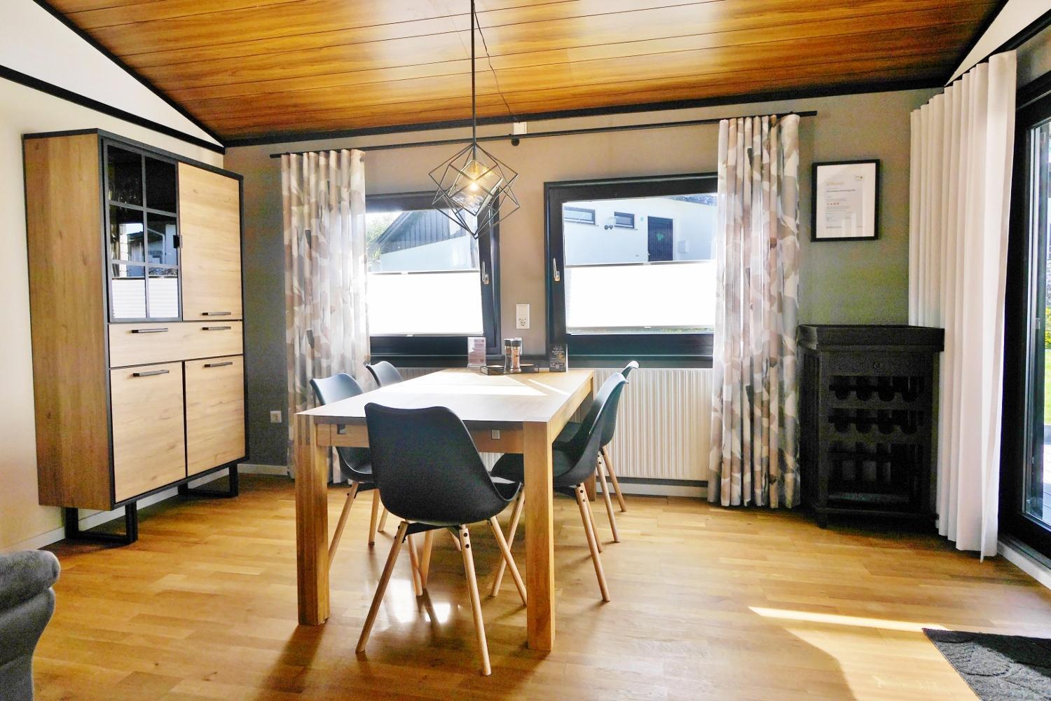 Ferienhaus Diemelquelle - Mit Eingezaeuntem Garten Willingen  Esterno foto