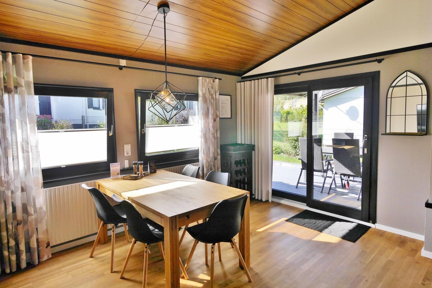 Ferienhaus Diemelquelle - Mit Eingezaeuntem Garten Willingen  Esterno foto