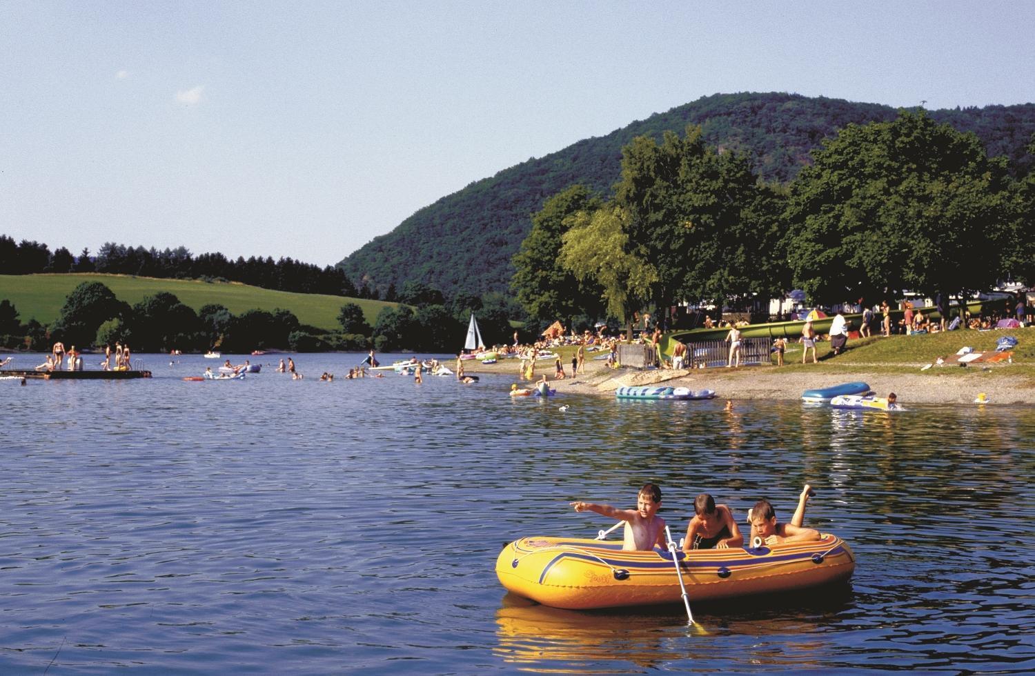 Ferienhaus Diemelquelle - Mit Eingezaeuntem Garten Willingen  Esterno foto